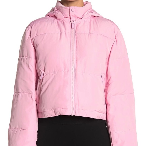 NEW ALO Flamingo Introspective Quilted Jacket - Picture 15 of 16